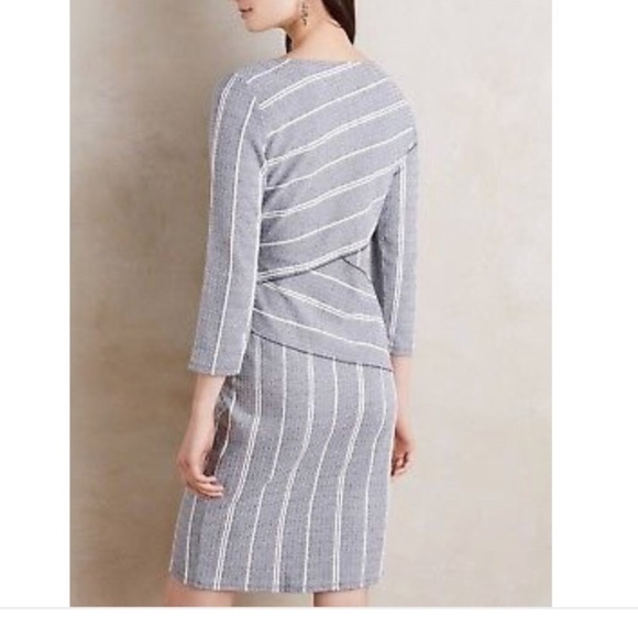 Maeve textured dress from anthropologie - Picture 3 of 5